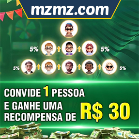 mzmz.com Indique amigos para receber um bônus